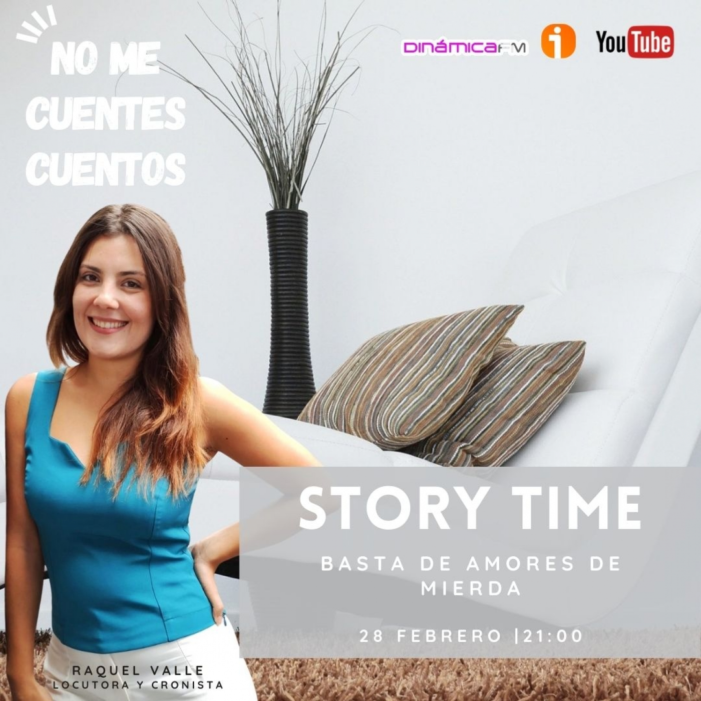 No me cuentes cuentos