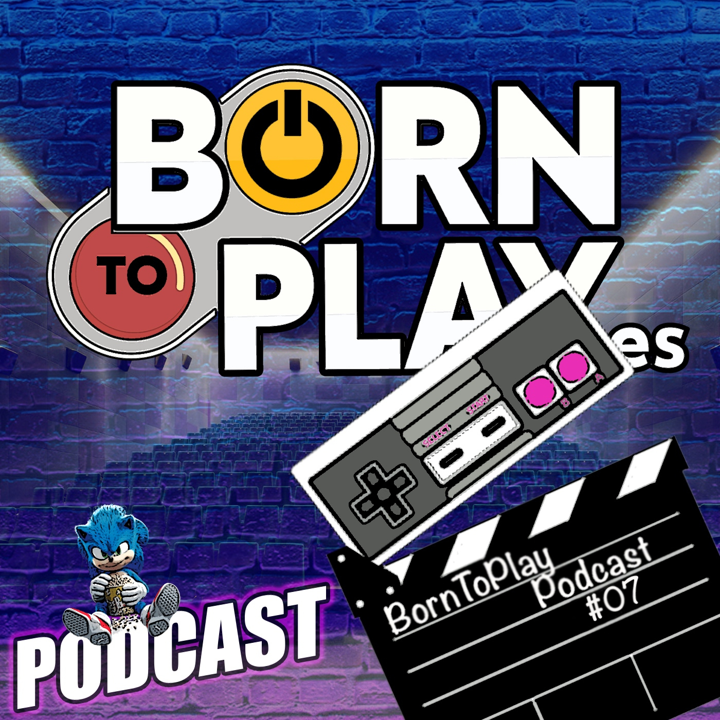 BornToPlay Podcast