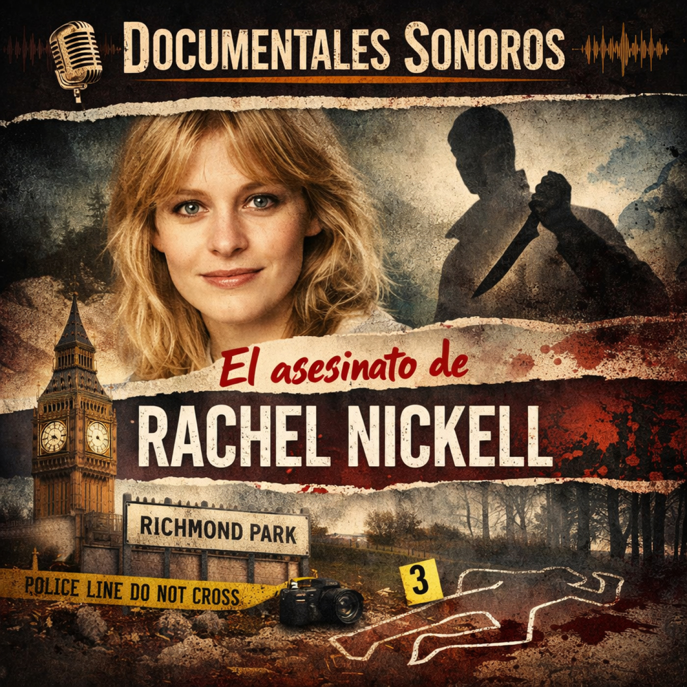El asesinato de Rachel Nickell episode artwork