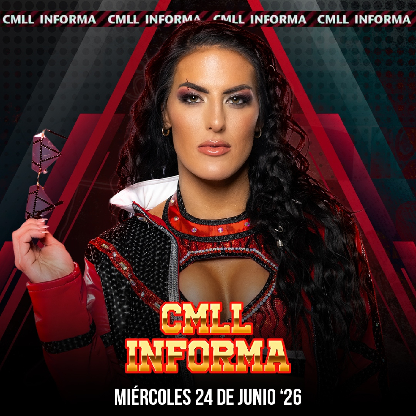 CMLL Informa - Capítulo 632 episode artwork