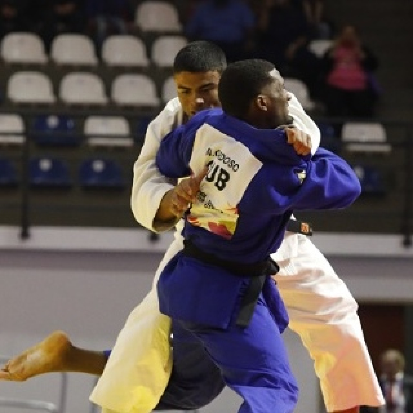 Judoca habanero Cardoso valora su resultado en Asunción 2025 episode artwork