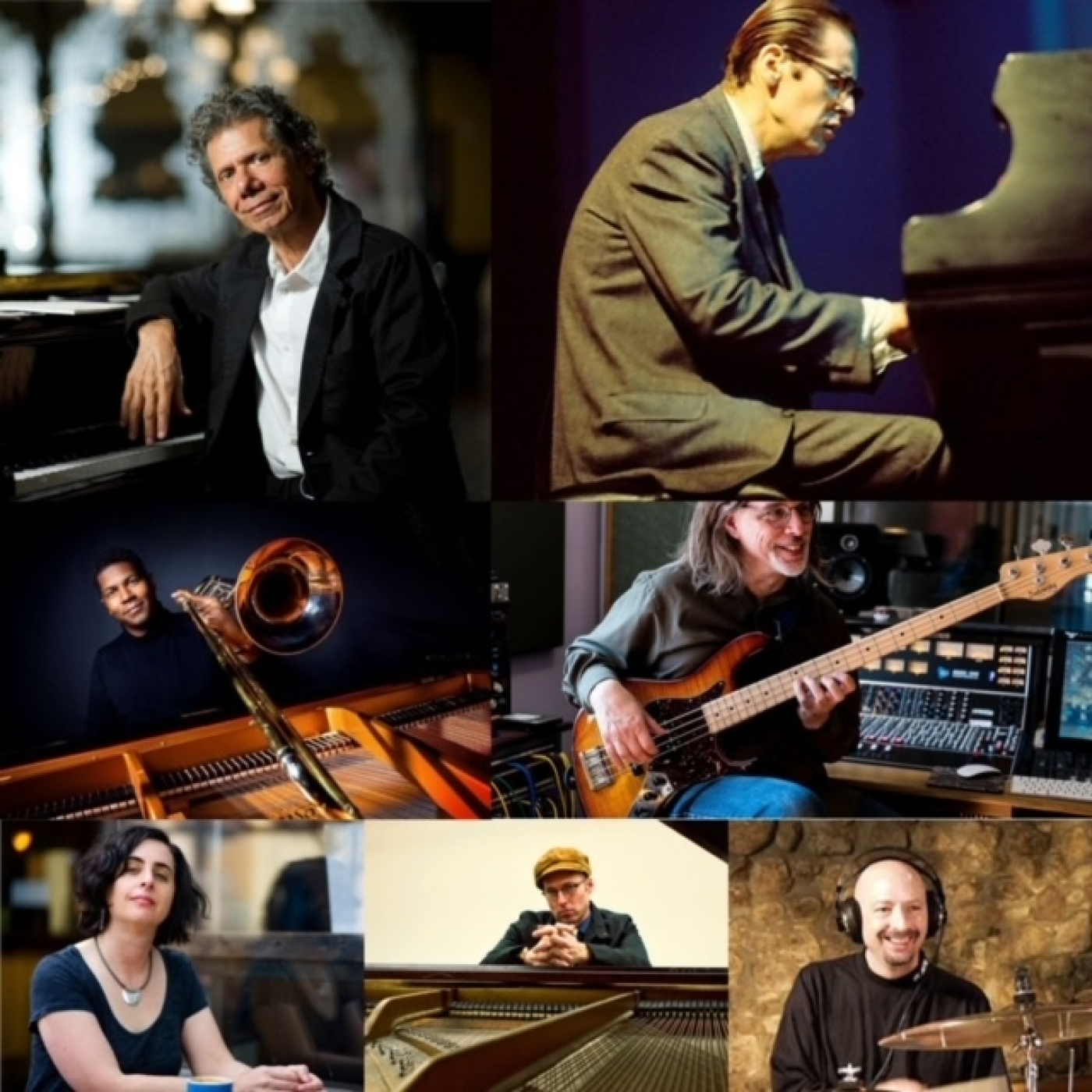 Páginas de Jazz