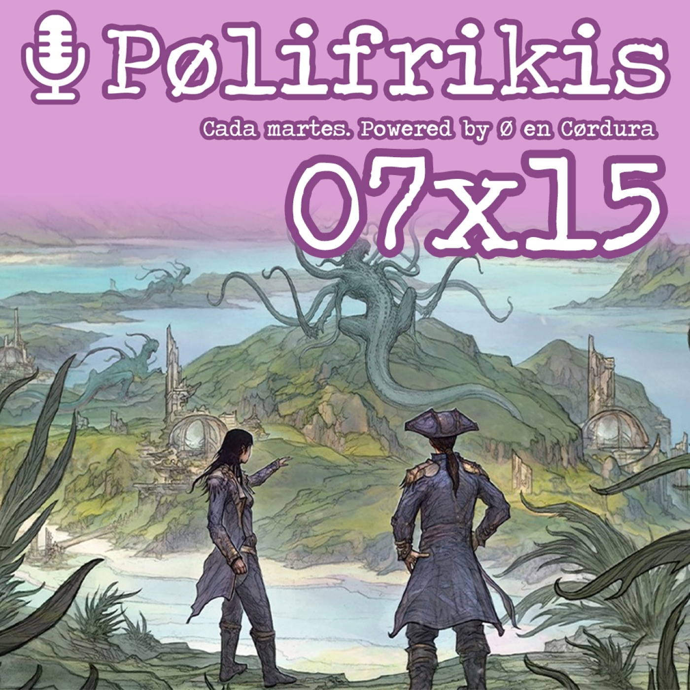 Polifrikis T07P15 20/01/2026