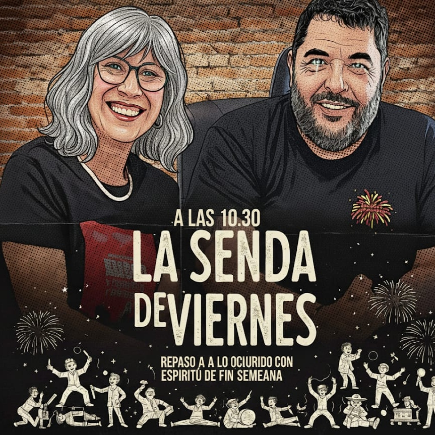 10.10.2025 La senda del viernes episode artwork