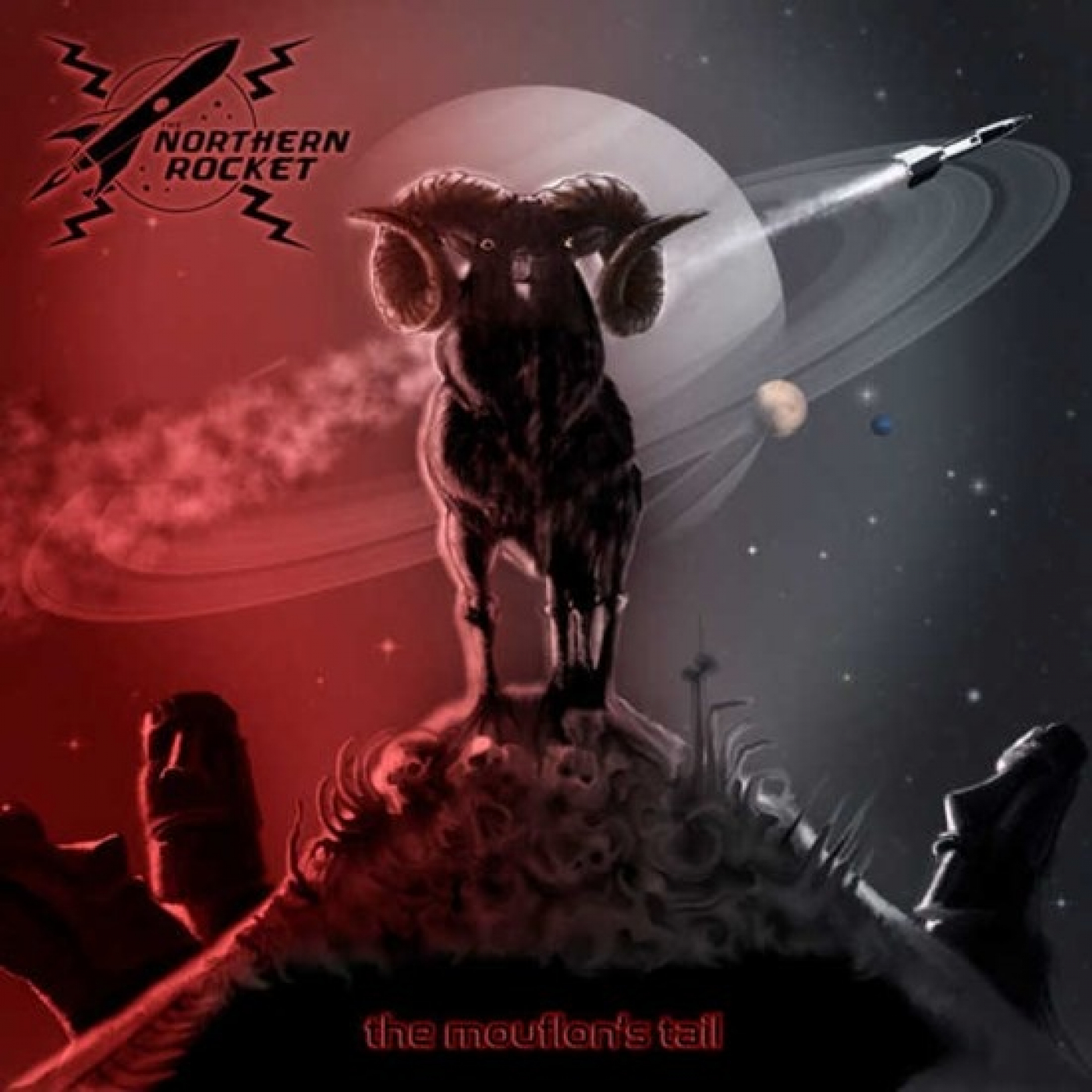 Noche de Rock 1352 – The Northern Rocket - A.R.D.E.N. episode artwork