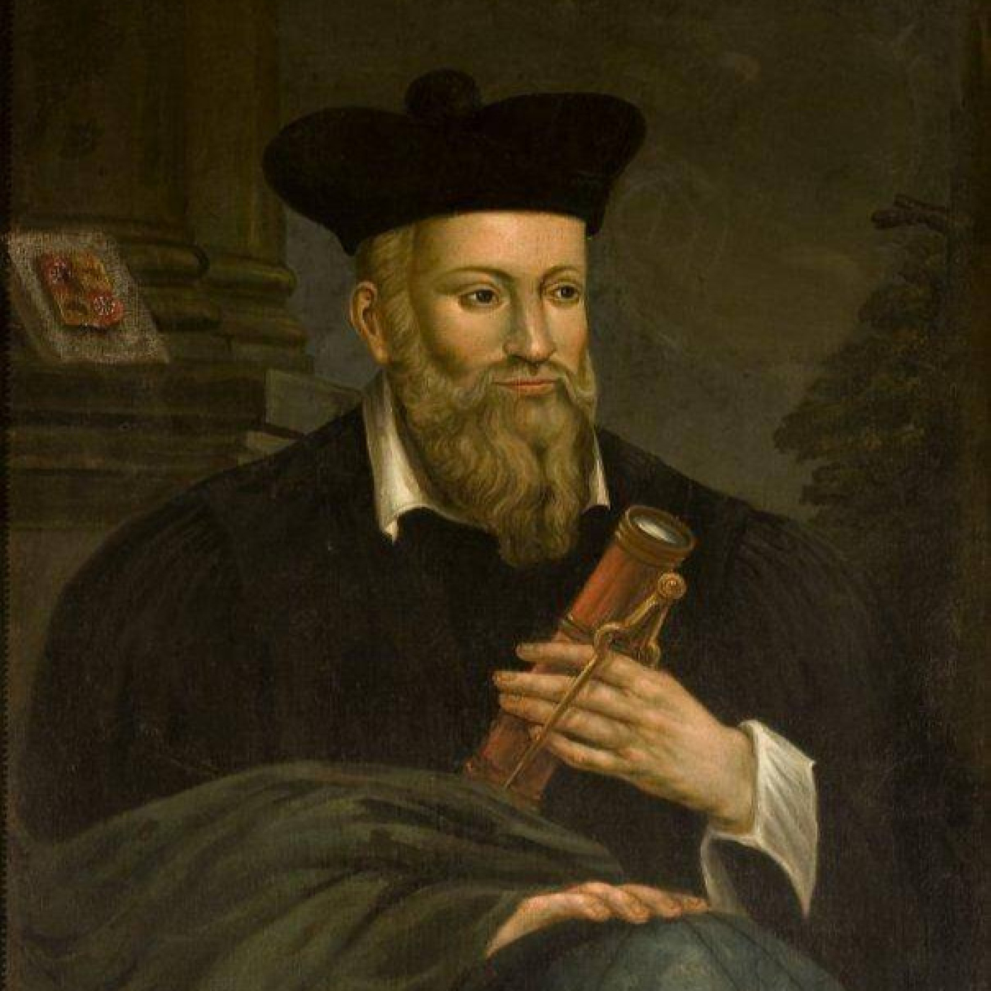 Cazadores de enigmas: Nostradamus