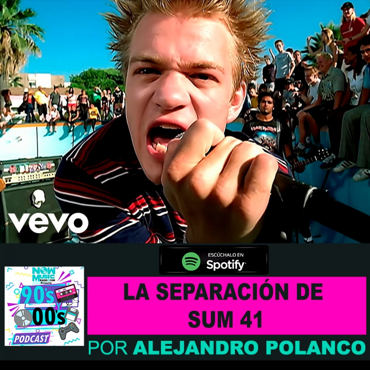 La Separación de SUM 41