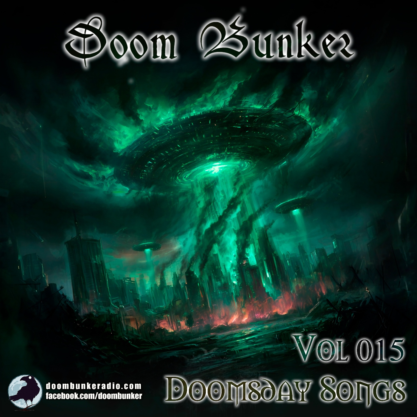 Doombunker - VA [2026] Doomsday Songs Vol 15 episode artwork