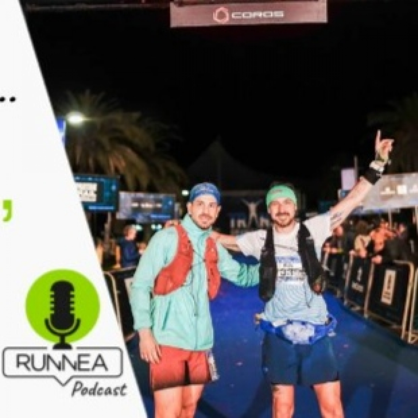 RUNNEA Podcast I Escúchanos cuando salgas a correr