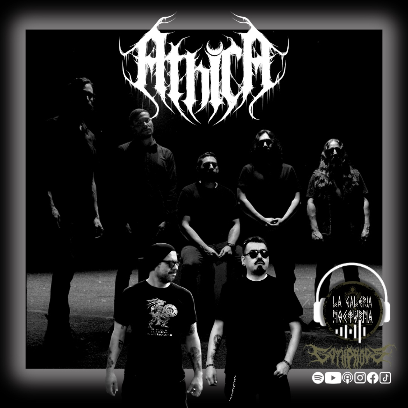 La Galeria Nocturna Podcast