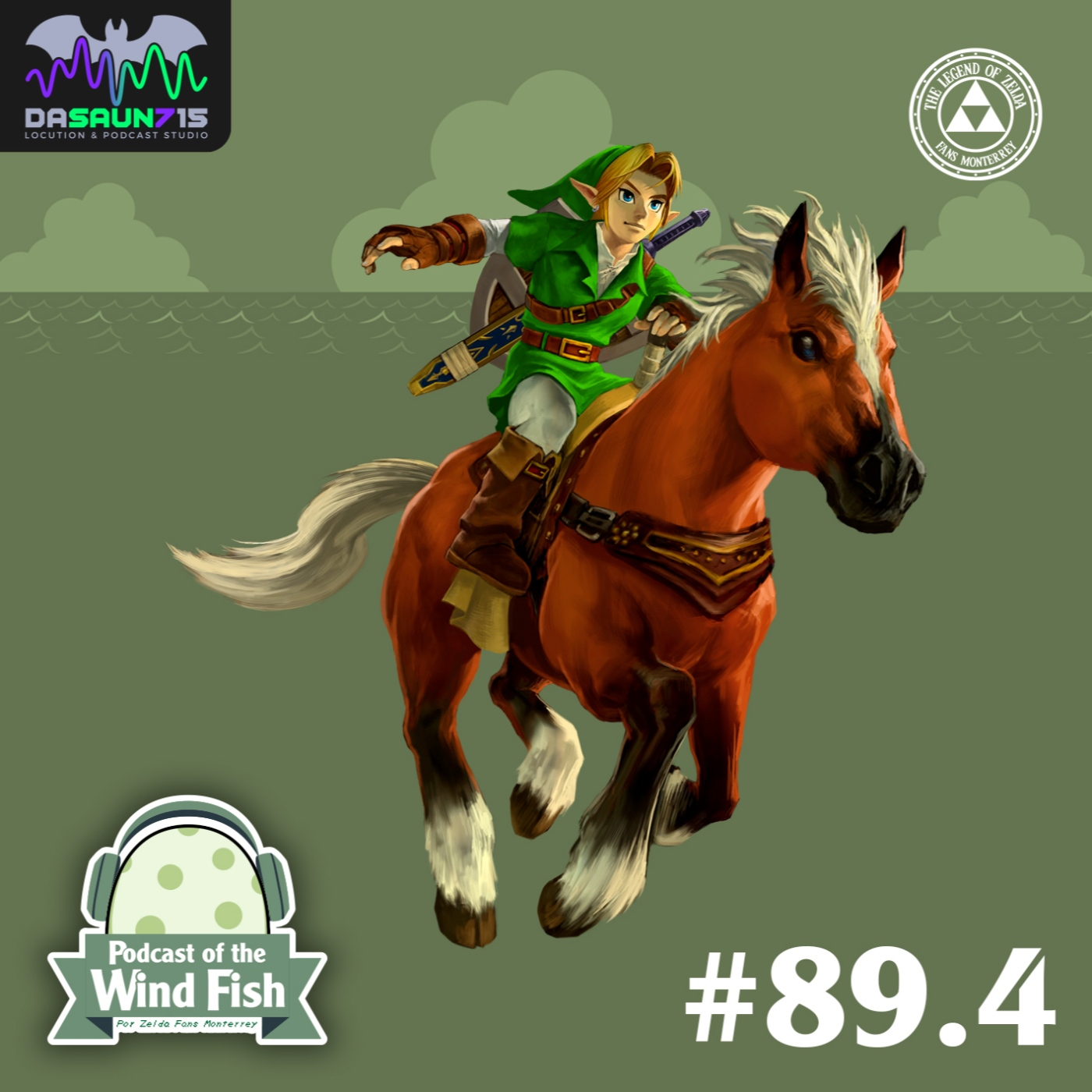 Podcast of the Wind Fish