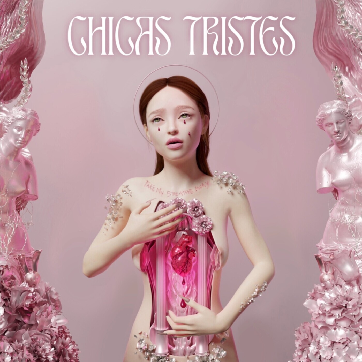 Chicas Tristes. Episodio 19. Solo puede quedar uno y la meritocracia episode artwork