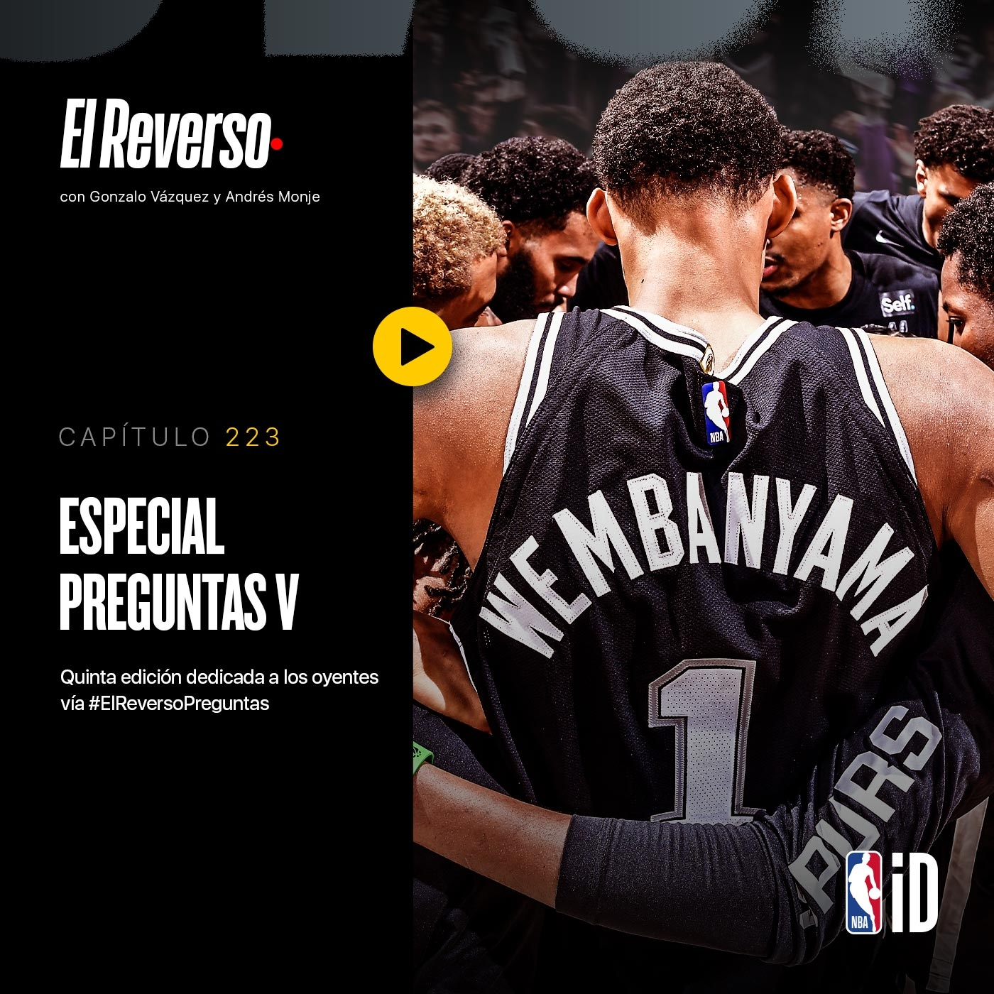 El reverso