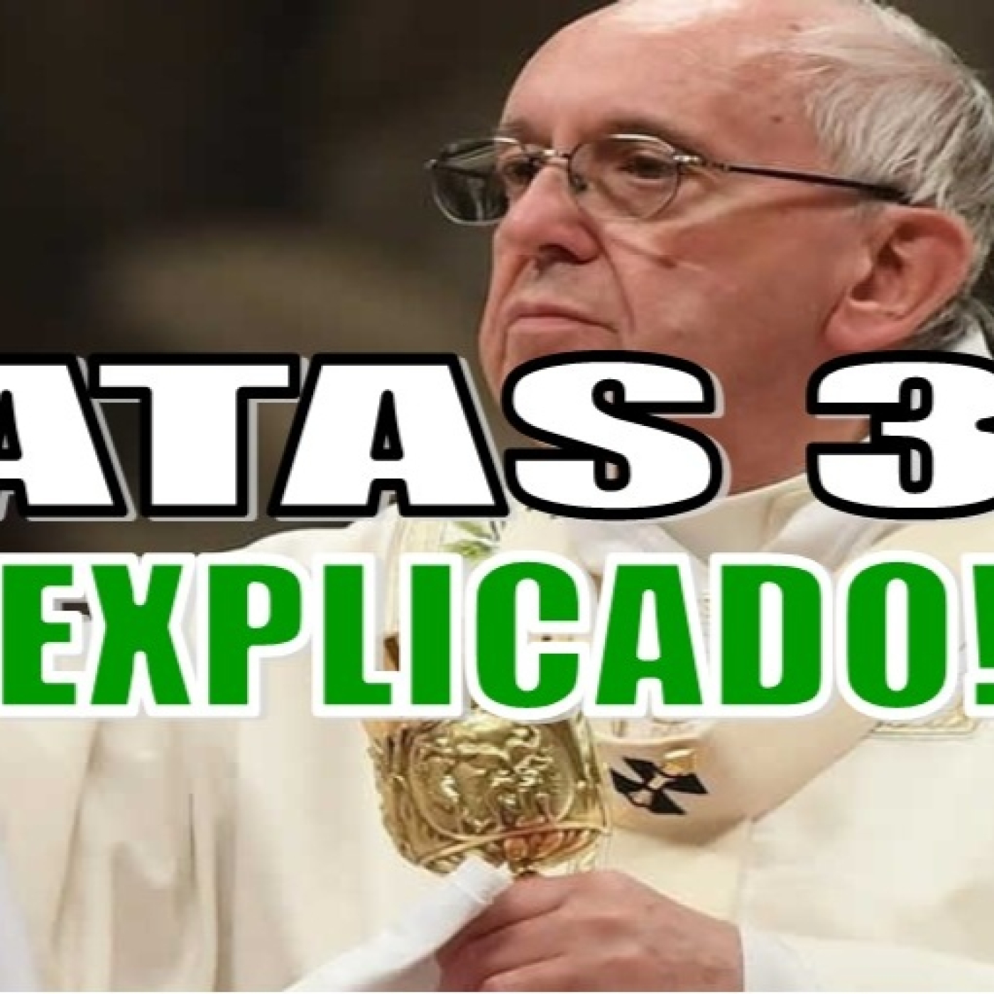 DESBARATANDO LAS MENTIRAS DE LA IGLESIA EVANGELICA SOBRE EL LIBRO DE GALATAS 3! episode artwork