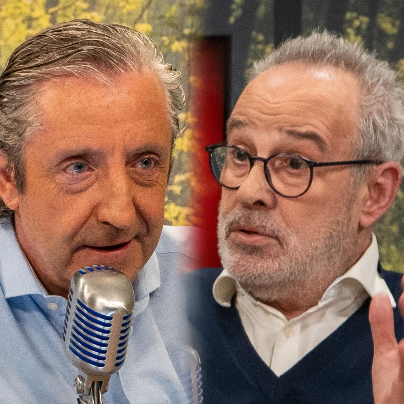 EL CAFELITO DE JOSEP PEDREROL #12 | JULIO ALBERTO | PODCAST COMPLETO episode artwork