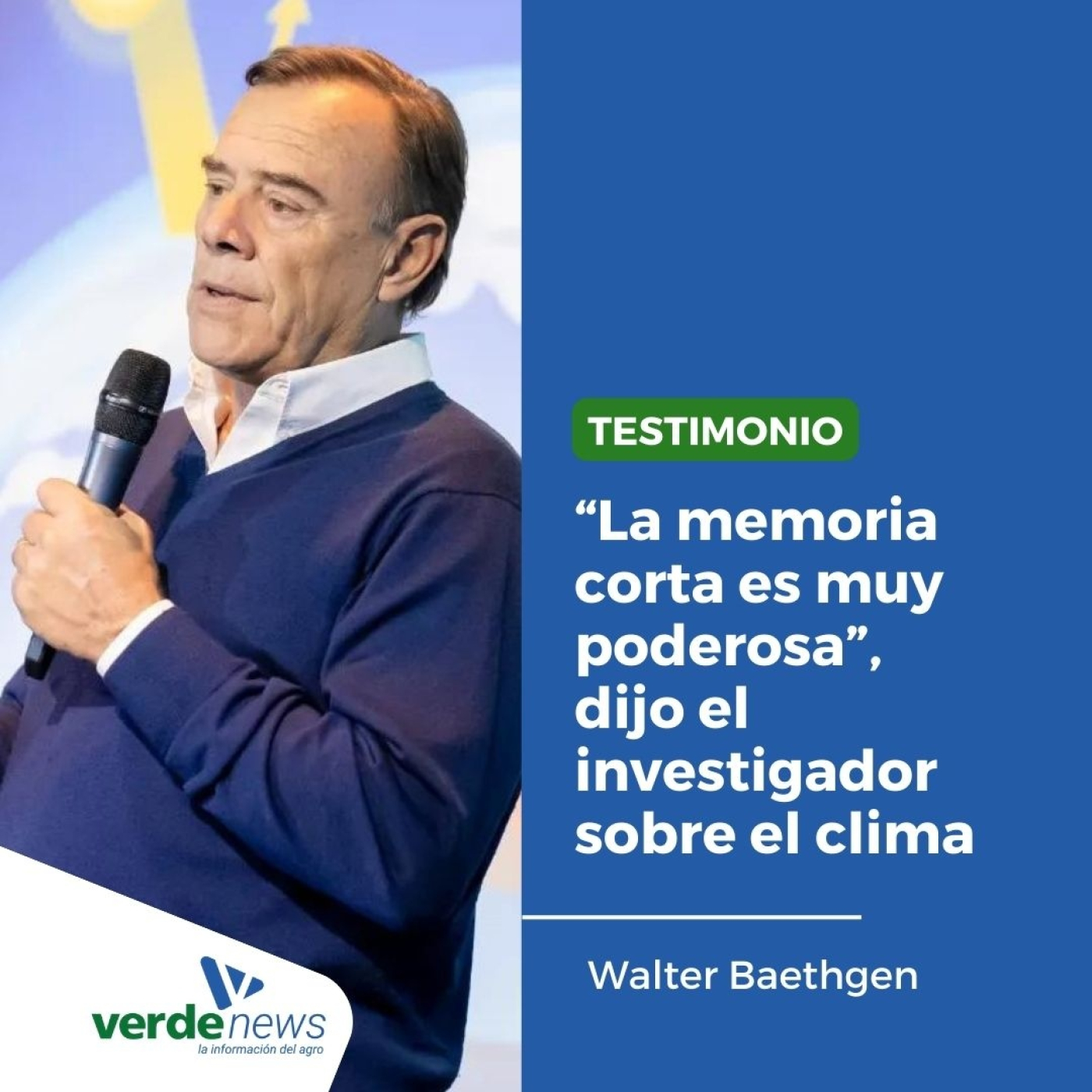 Walter Baetghen - Vicepresidente del INIA- 30/07/24 episode artwork