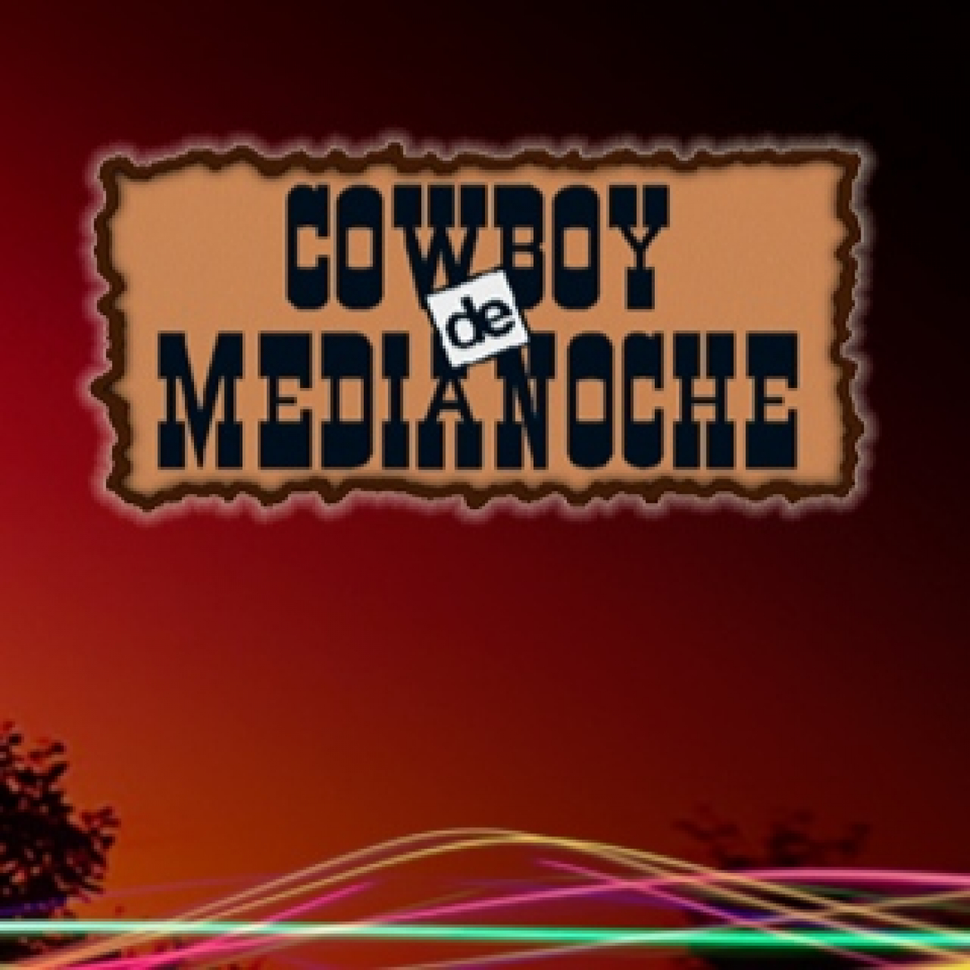 EL COWBOY DE MEDIANOCHE EN CADENA UNIVERSAL RADIO