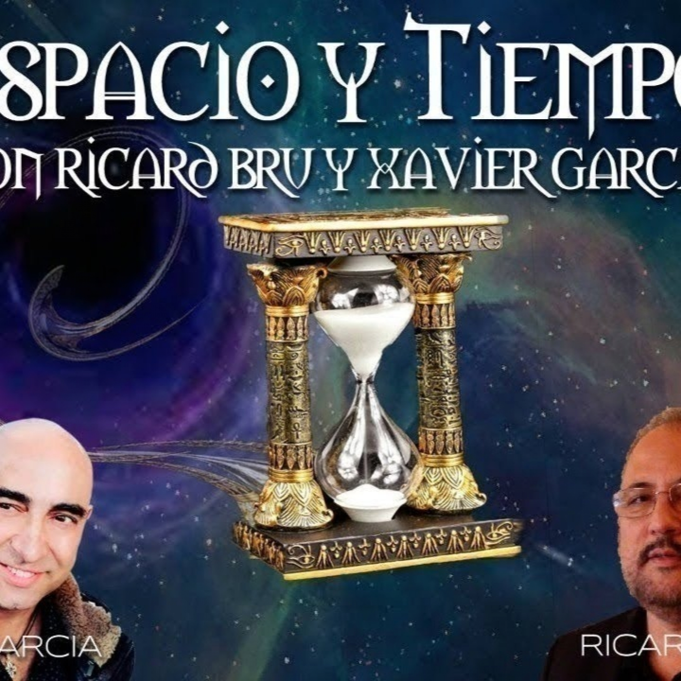 ✔️ ESCUELA ALTA MAGIA con RICARD BRU & XAVIER GARCIA - ESPACIO Y TIEMPO 28