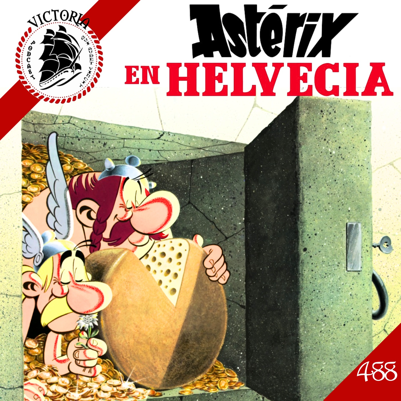 Victoria Podcast Historia