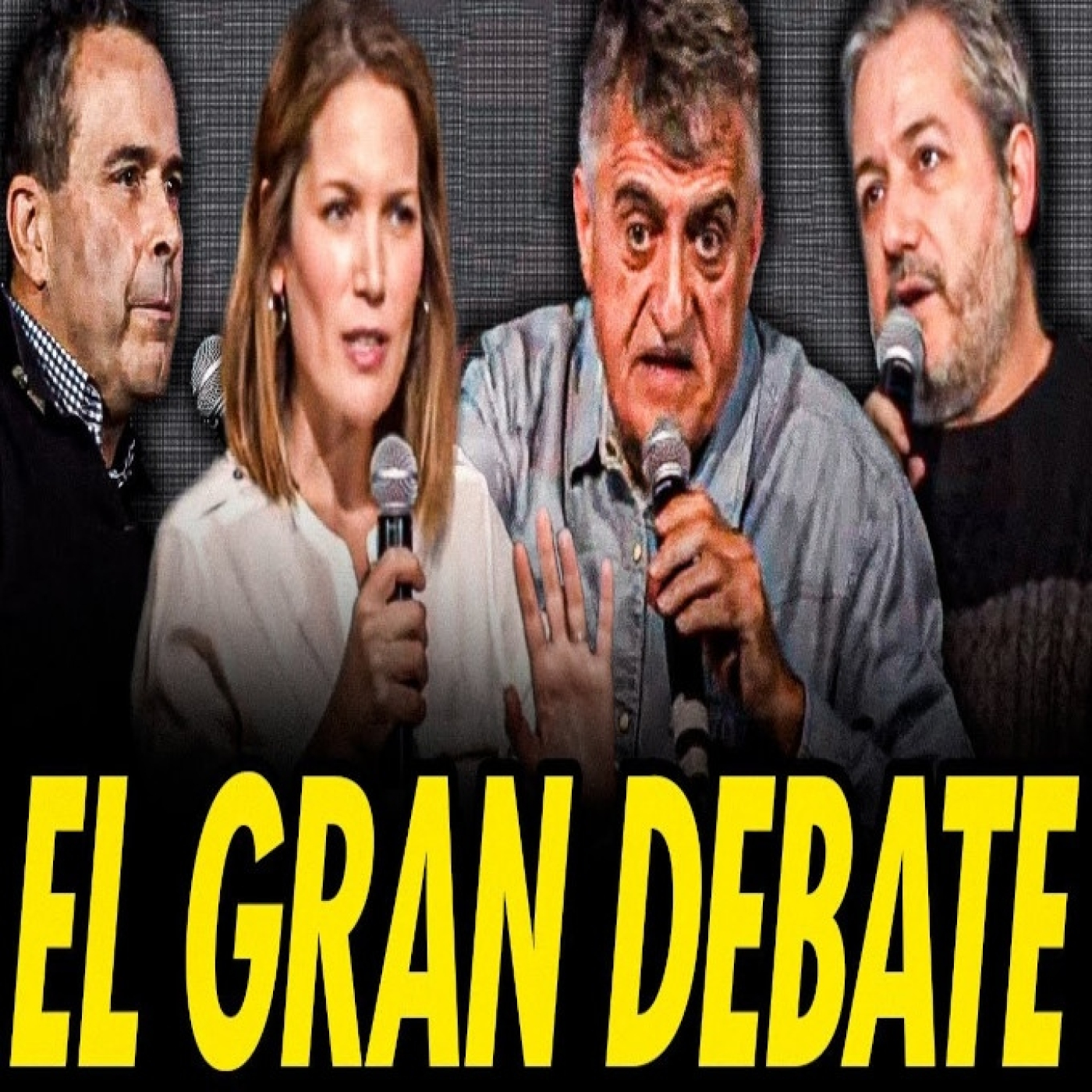 Gran wyoming y silvia intxaurrondo hablan claro sobre la desinformación.