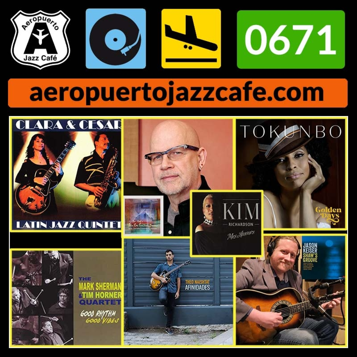 Aeropuerto Jazz Café