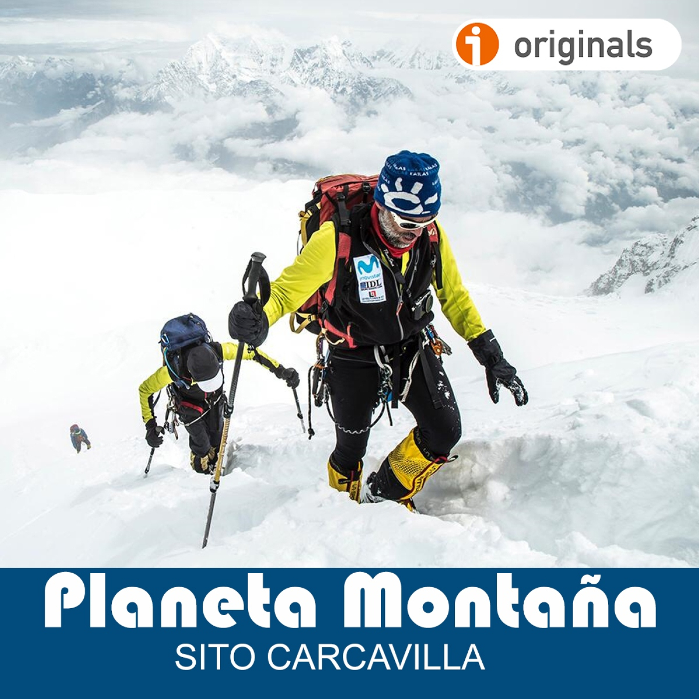 T-4 Ep 27 | Crónicas del Himalaya episode artwork
