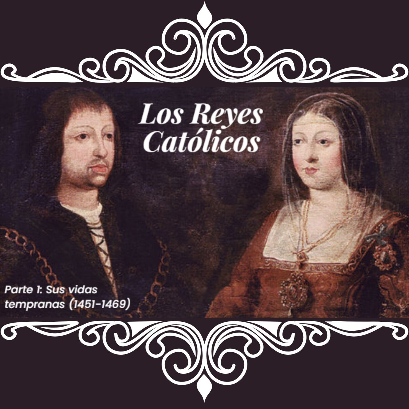 El final de los Trastámara (Parte 8): La infancia de los Reyes Católicos