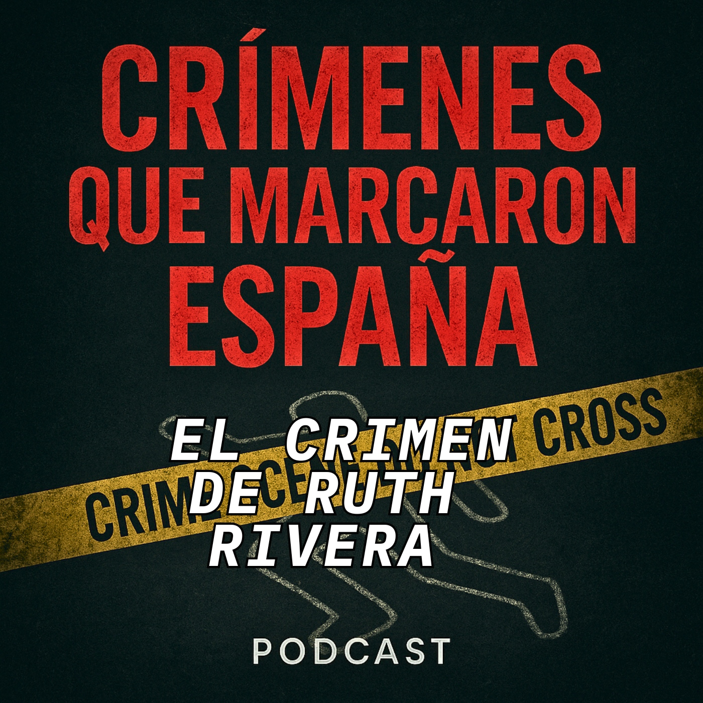 CRÍMENES QUE MARCARON ESPAÑA