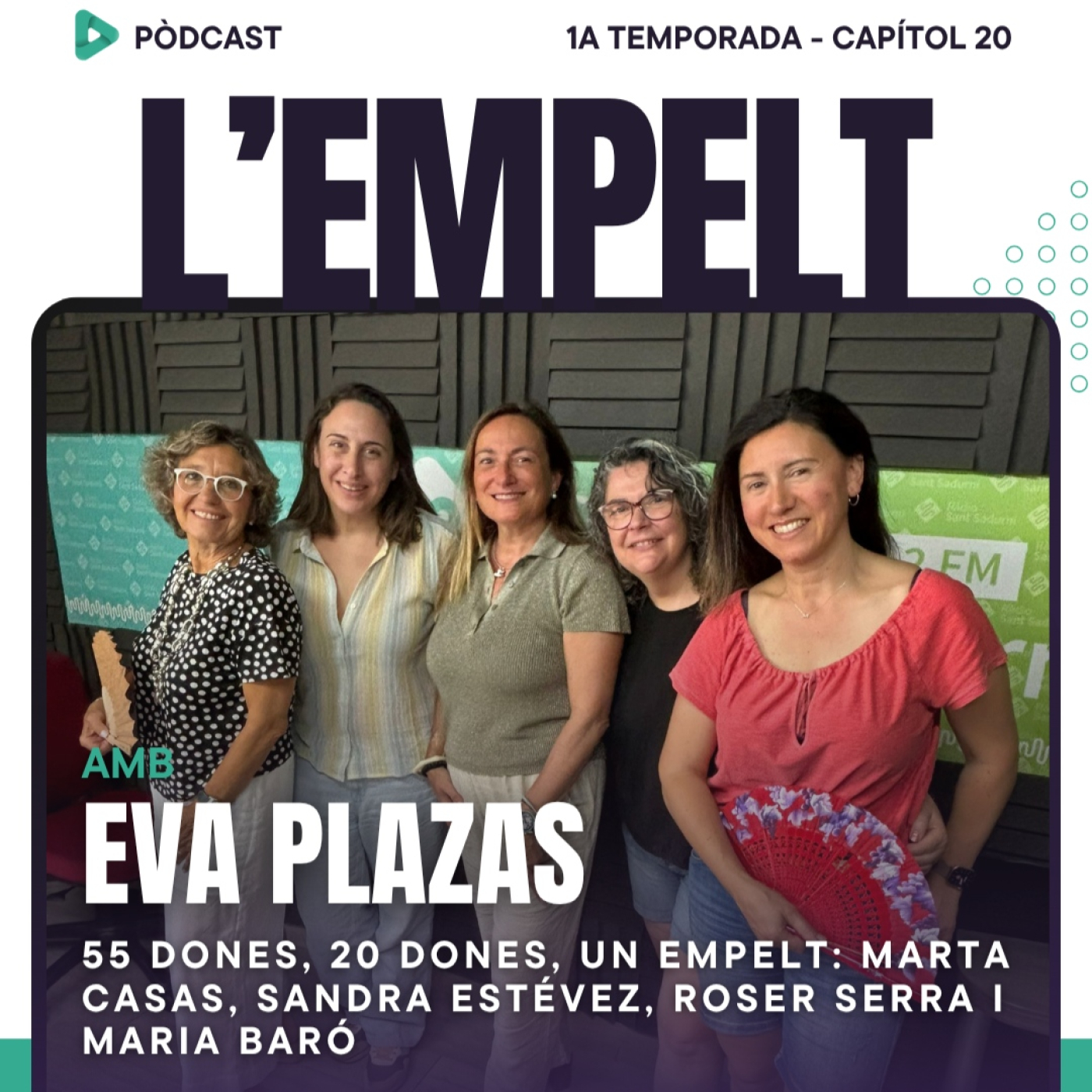L'Empelt. Capítol 20. 55 dones, 20 programes, un Empelt episode artwork