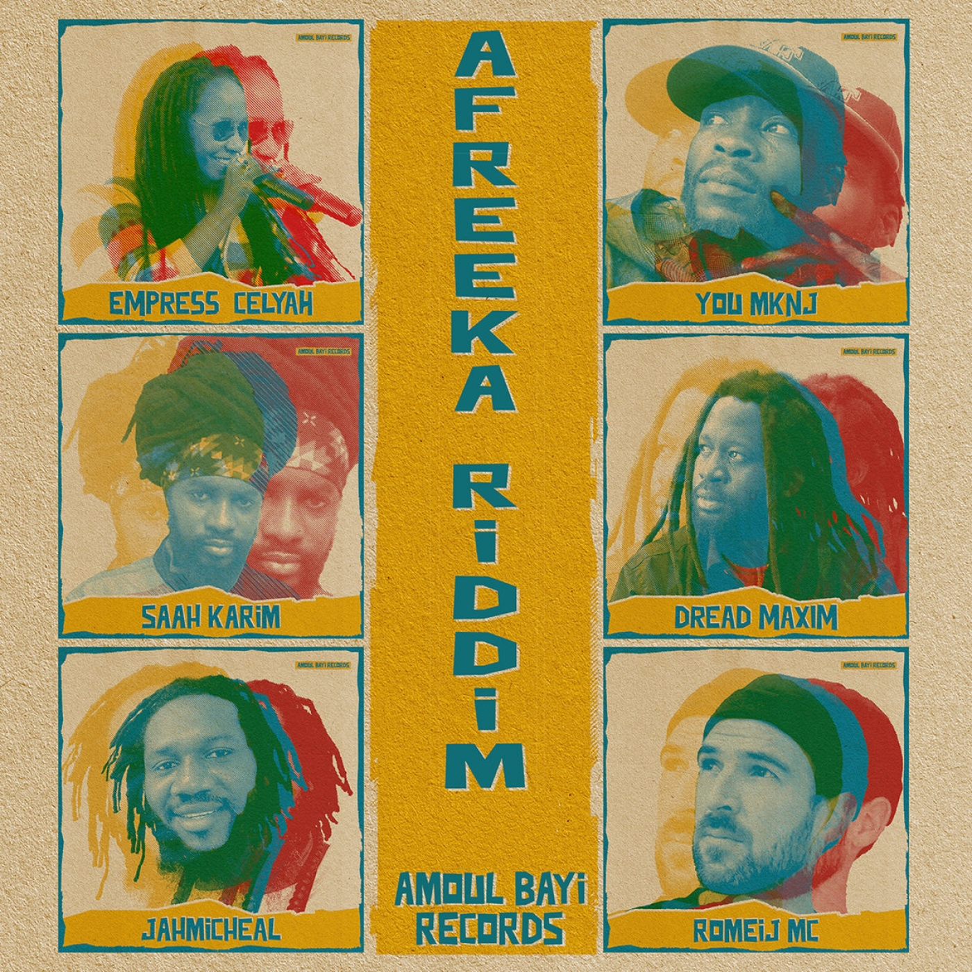 Sonidero Caribe Radio Show