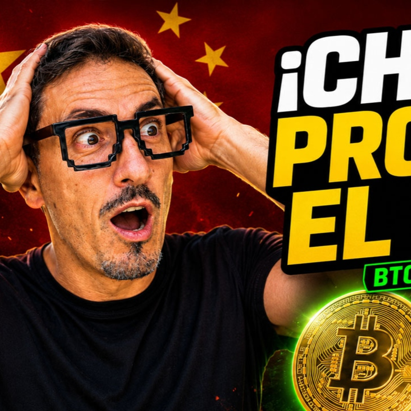 ¡CHINA prohíbe comprar ORO y BITCOIN hace ESTO! episode artwork
