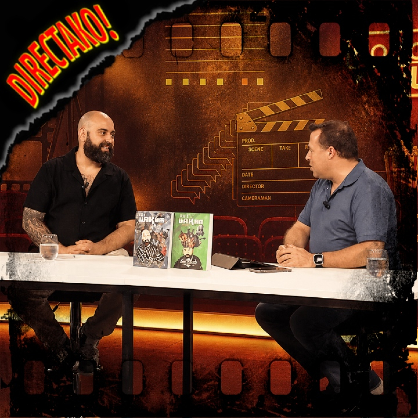 175 - Entrevista en La7 tv (2024)
