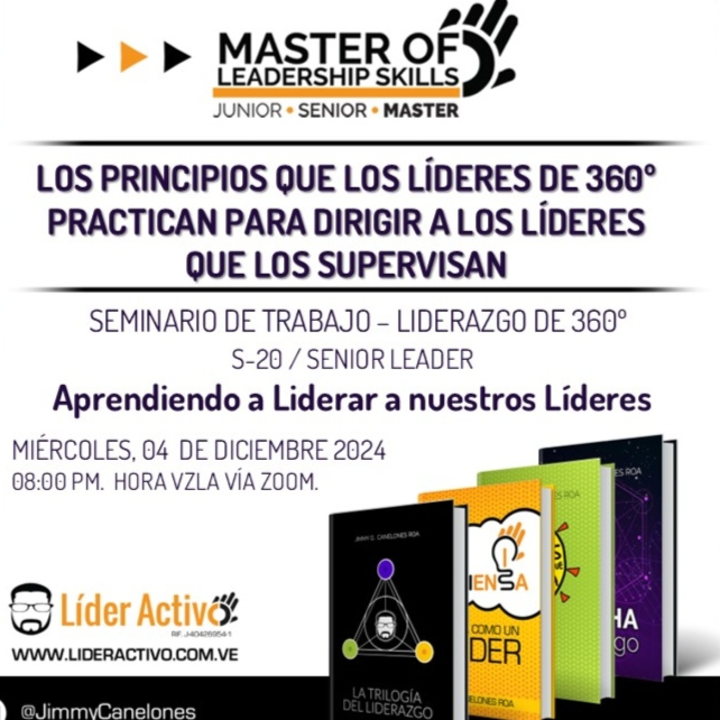 Podcast Líder Activo