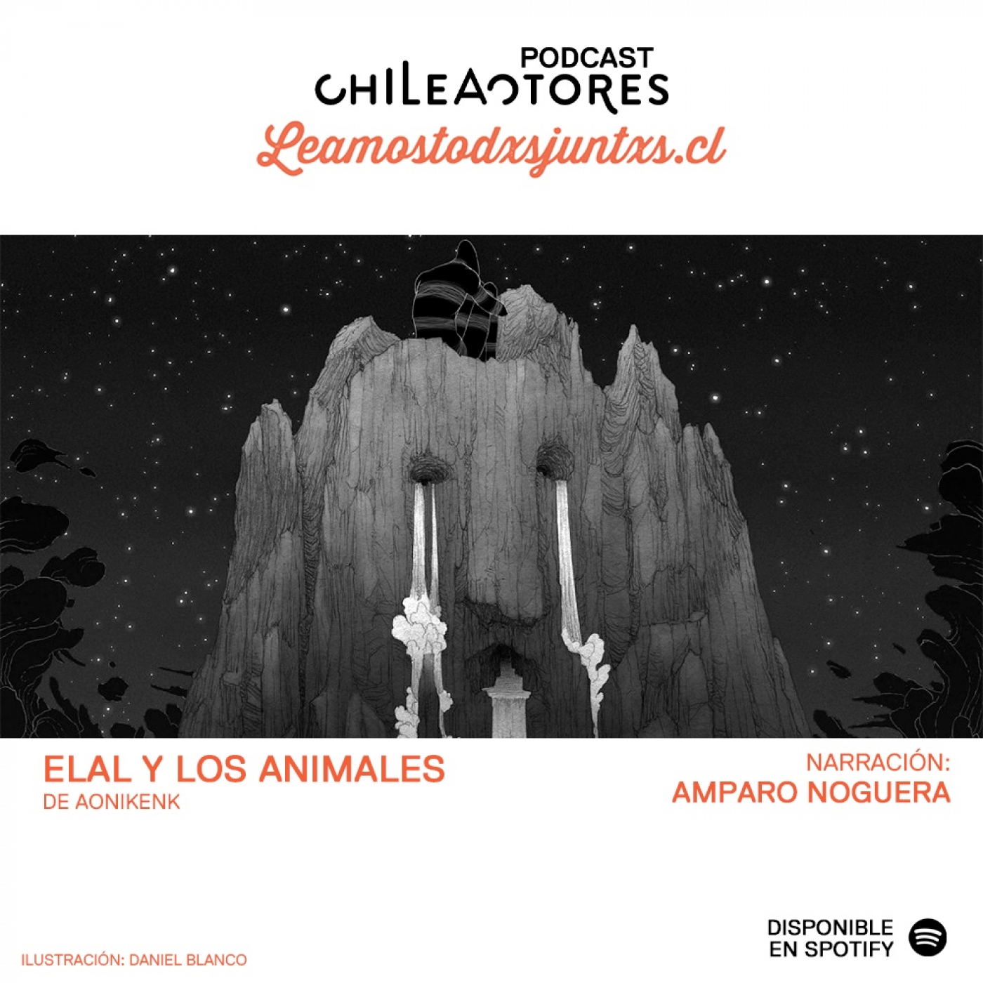 Podcast Chileactores
