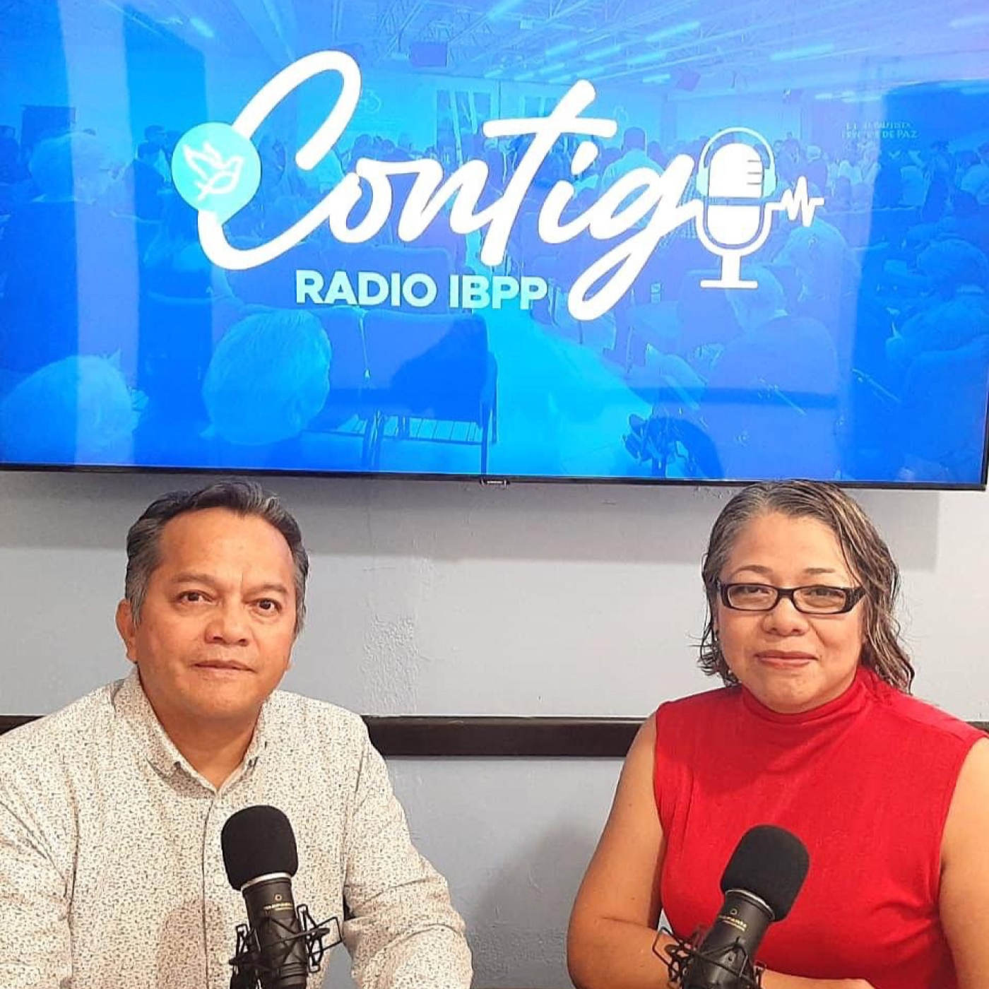 Contigo de Iglesia Bautista Principe de Paz