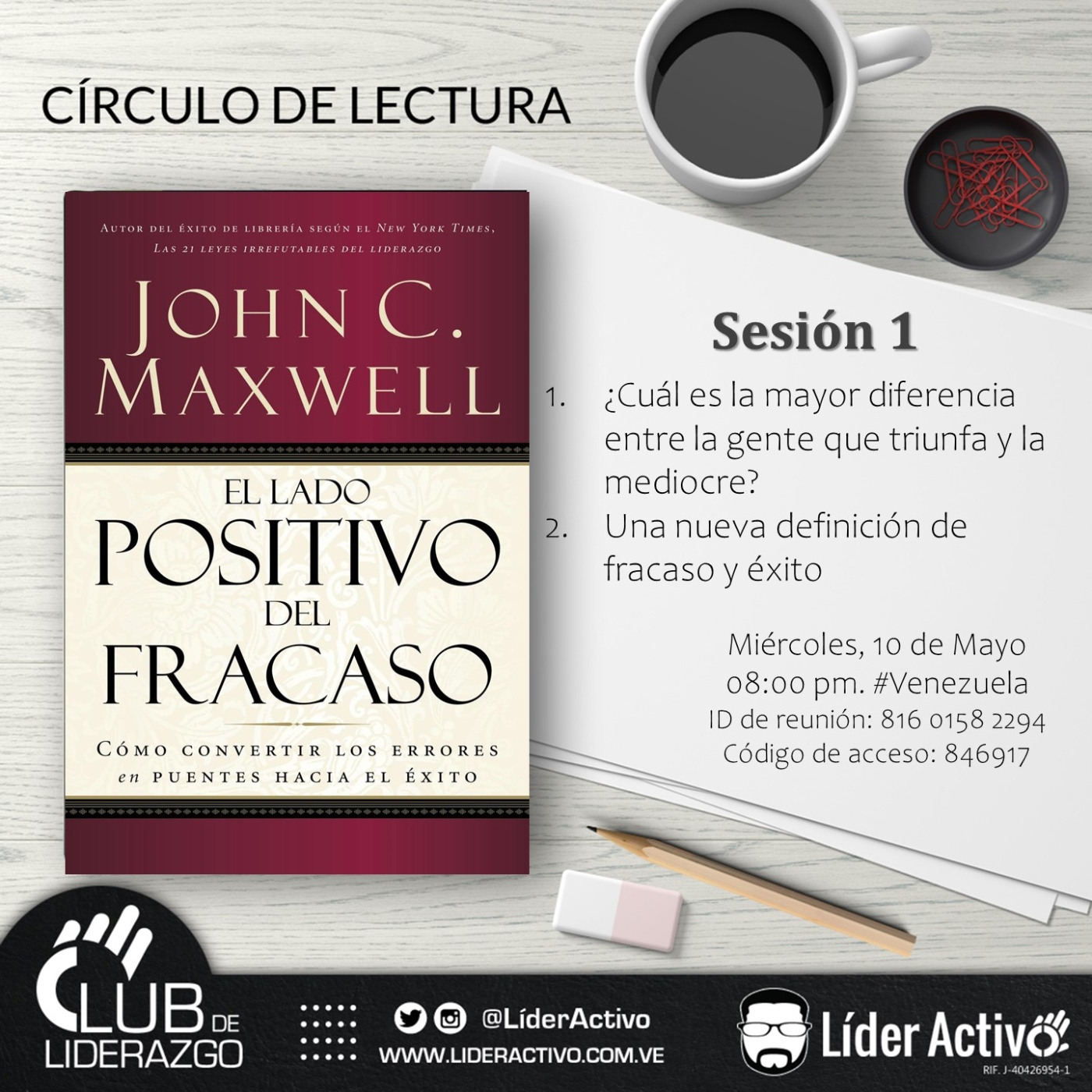 Podcast Líder Activo