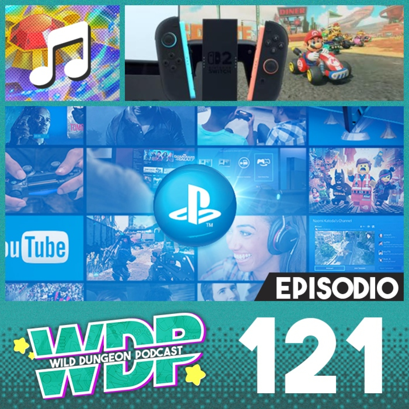 Wild Dungeon Podcast