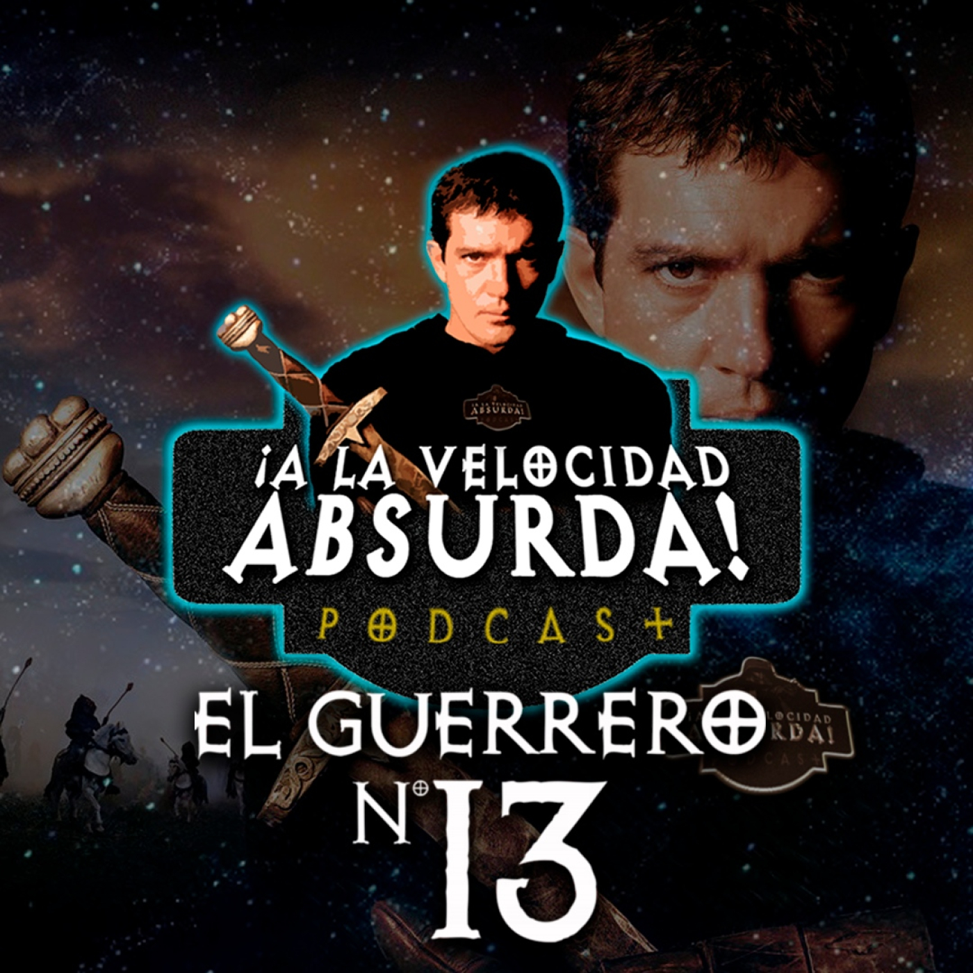 ¡A la Velocidad Absurda!