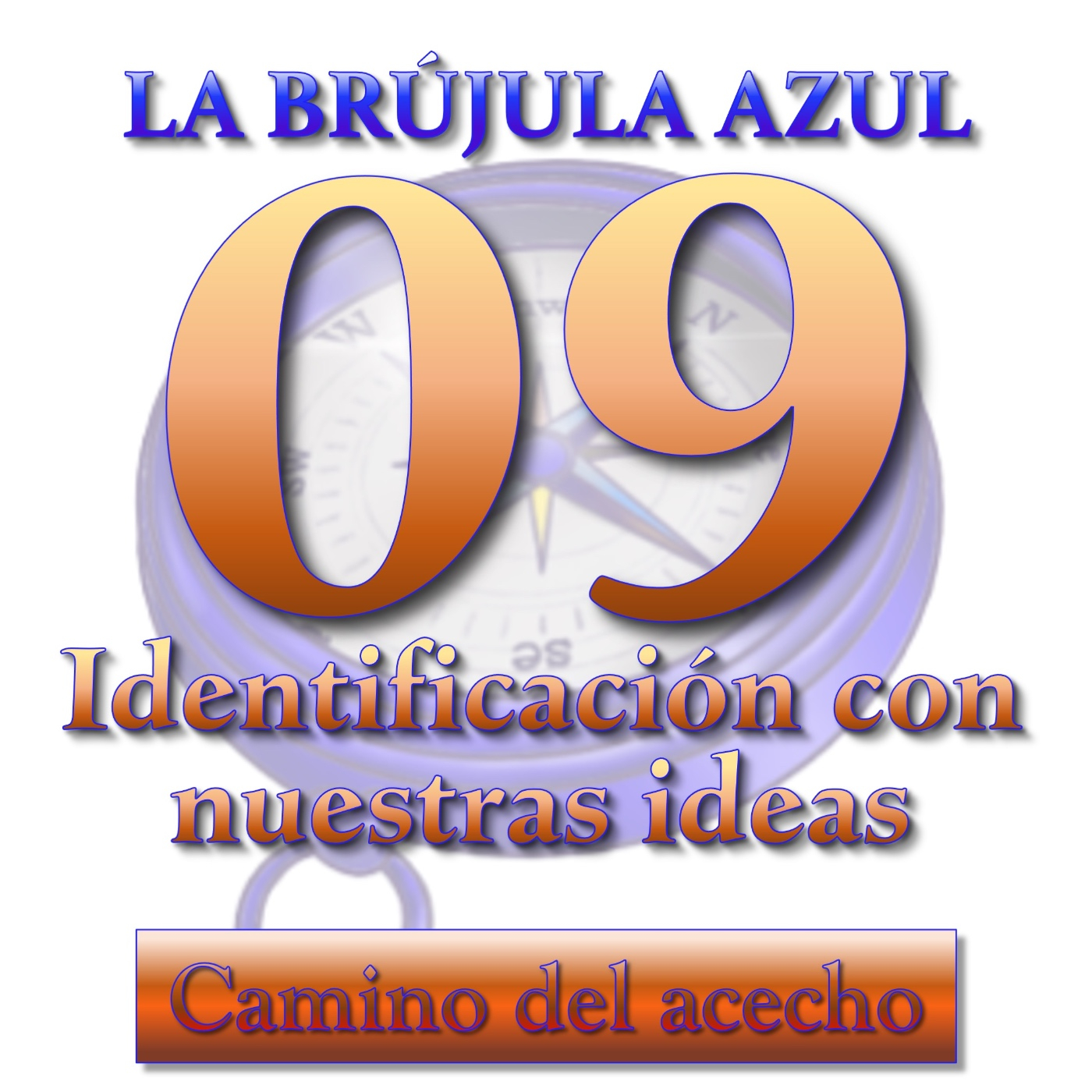 La brújula azul