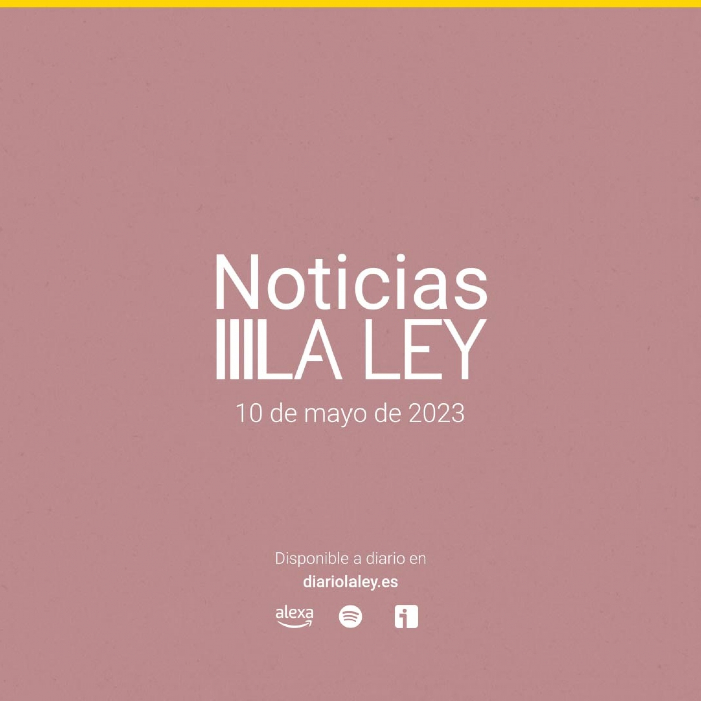 #NoticiasLALEY Miércoles 10 de mayo