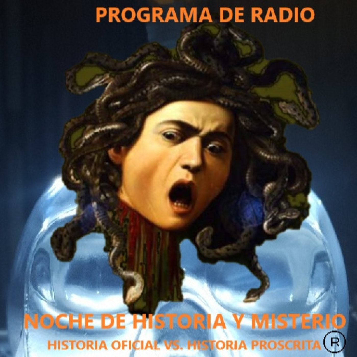 38_T16_672_ xpedientes  ístico_ rchivo  º 8 episode artwork