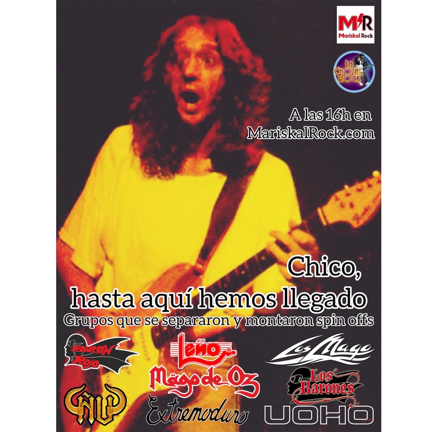 La Choza del Rock