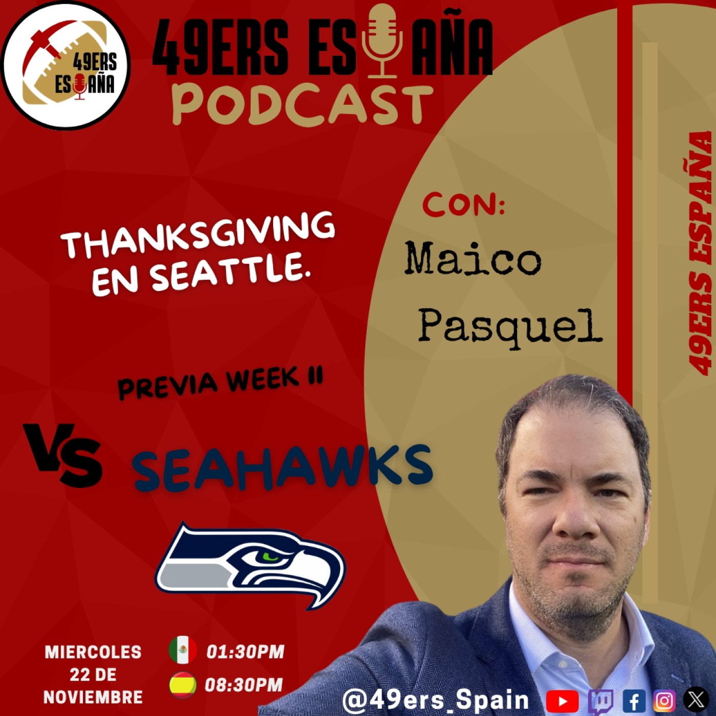 49ers España Podcast