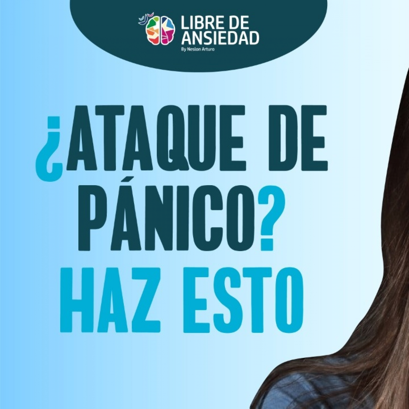 Libre de Ansiedad