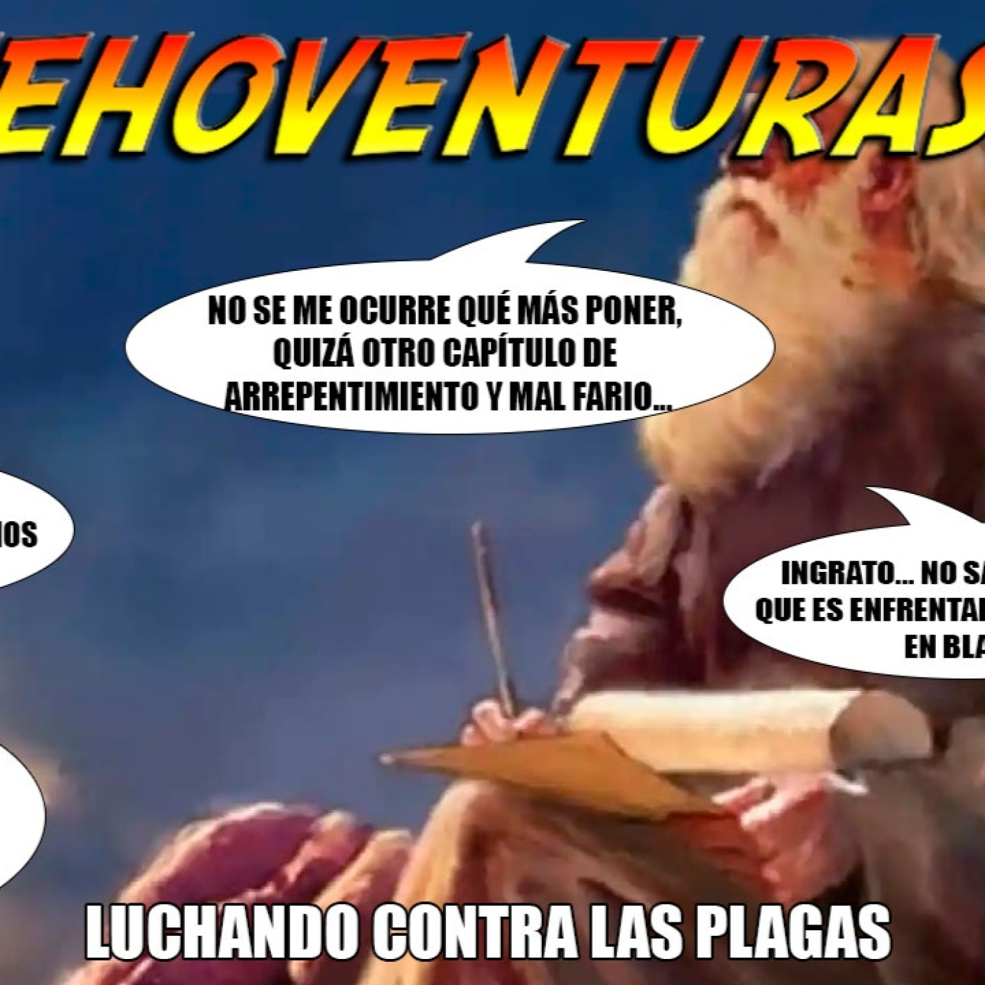 Jehoventuras