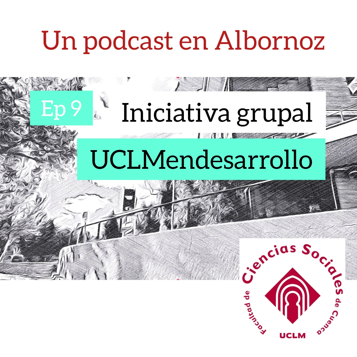 Un Podcast en Albornoz