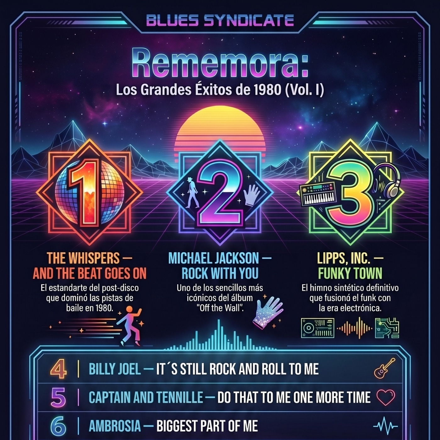 REMEMORA SINGLES 1980 I episode artwork