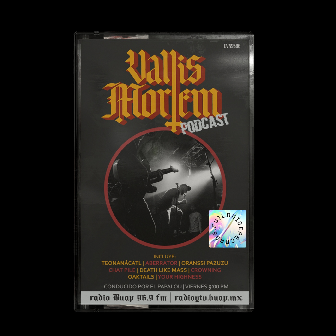 Vallis Mortem Podcast
