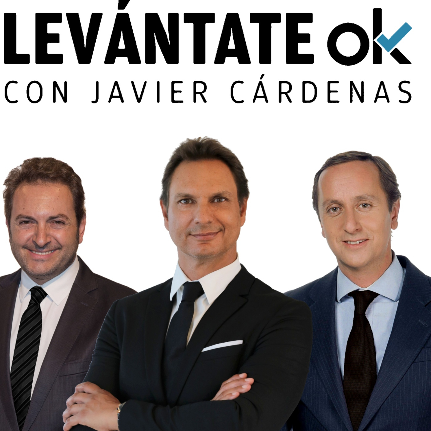 Javier Cárdenas - Levántate OK
