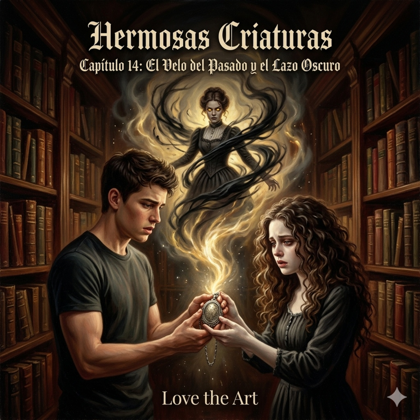 Hermosas Criaturas - Cap.14 - El Velo Del Pasado y El Lazo Oscuro episode artwork